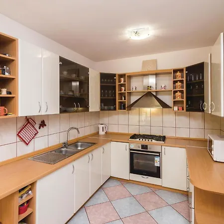 Cozy In With Kitchen