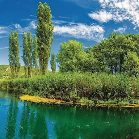 Three-bedroom In Ferienhaus Duba